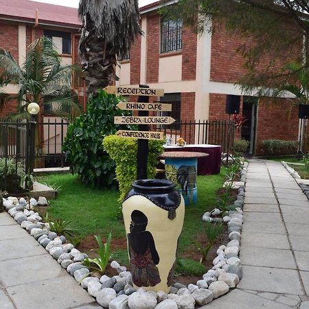 Acacia Hotel Mbarara Nyamitanga Esterno foto