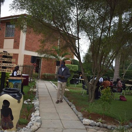 Acacia Hotel Mbarara Nyamitanga Esterno foto
