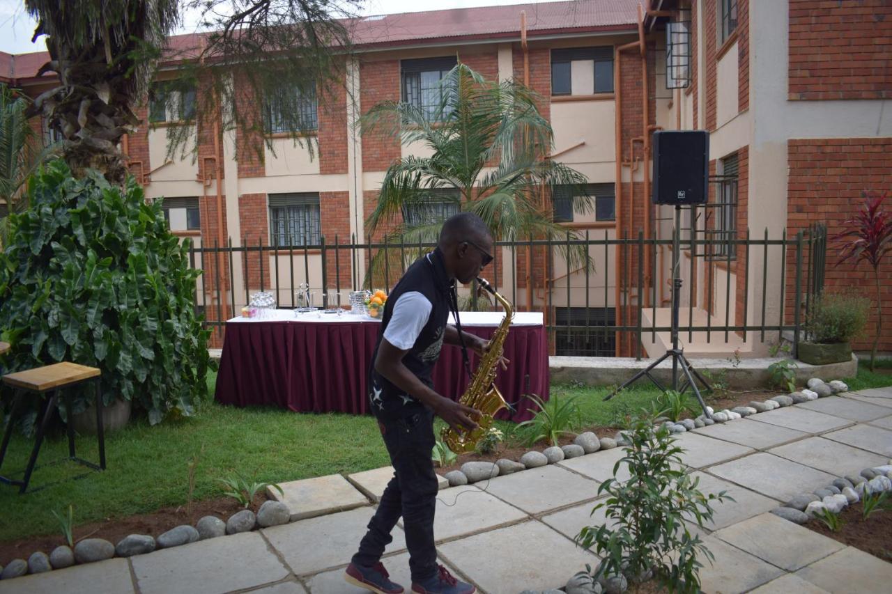 Acacia Hotel Mbarara Nyamitanga Esterno foto