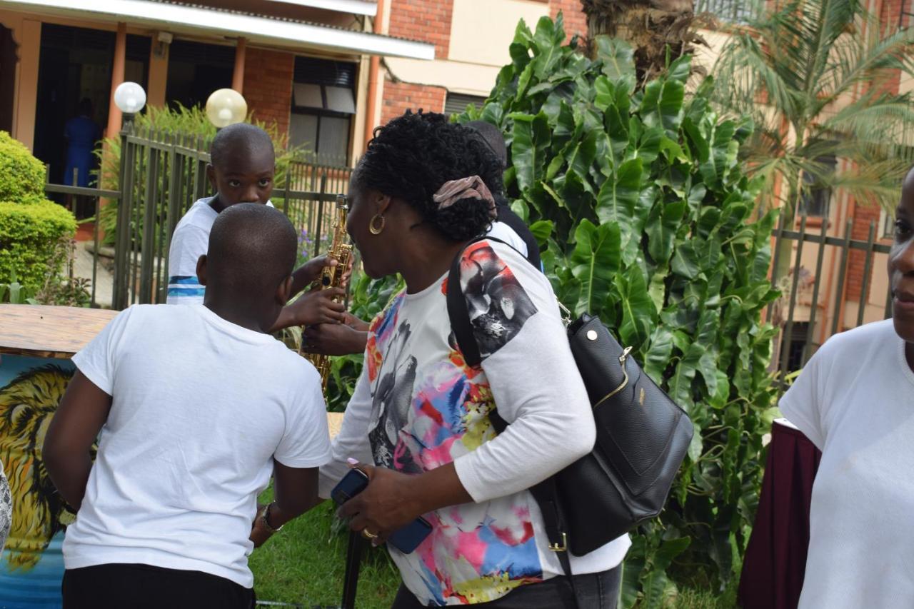 Acacia Hotel Mbarara Nyamitanga Esterno foto