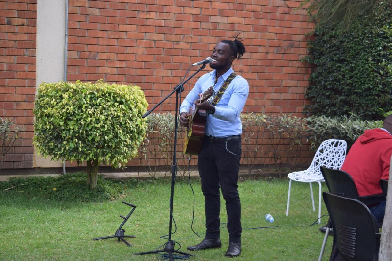 Acacia Hotel Mbarara Nyamitanga Esterno foto