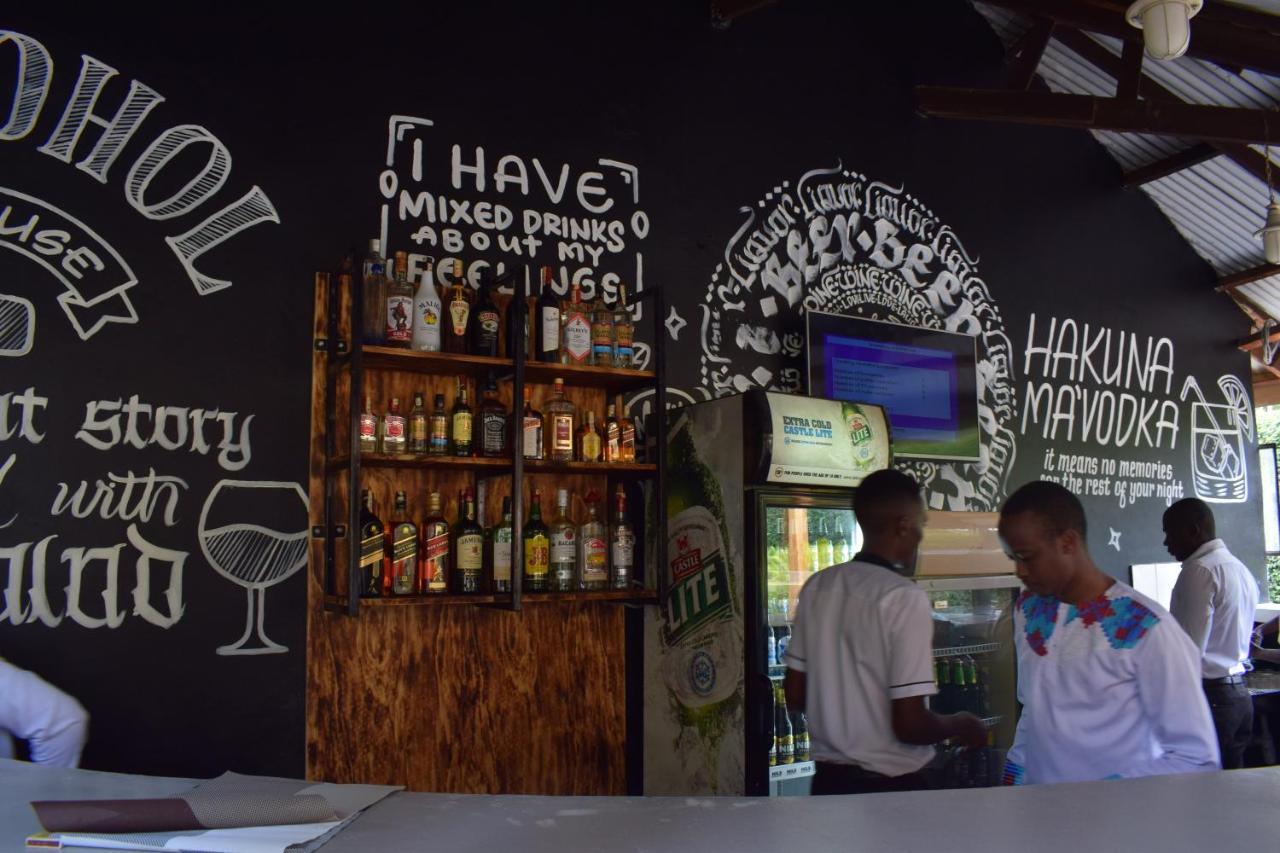 Acacia Hotel Mbarara Nyamitanga Esterno foto