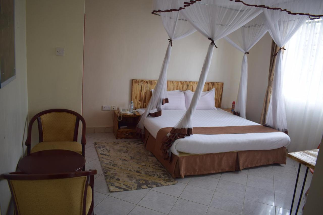 Acacia Hotel Mbarara Nyamitanga Esterno foto