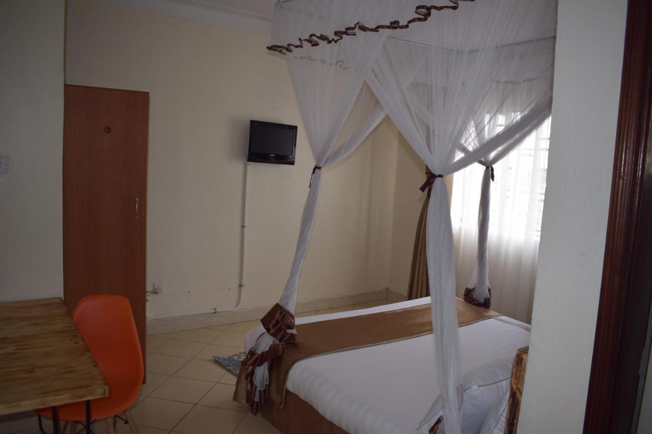 Acacia Hotel Mbarara Nyamitanga Esterno foto