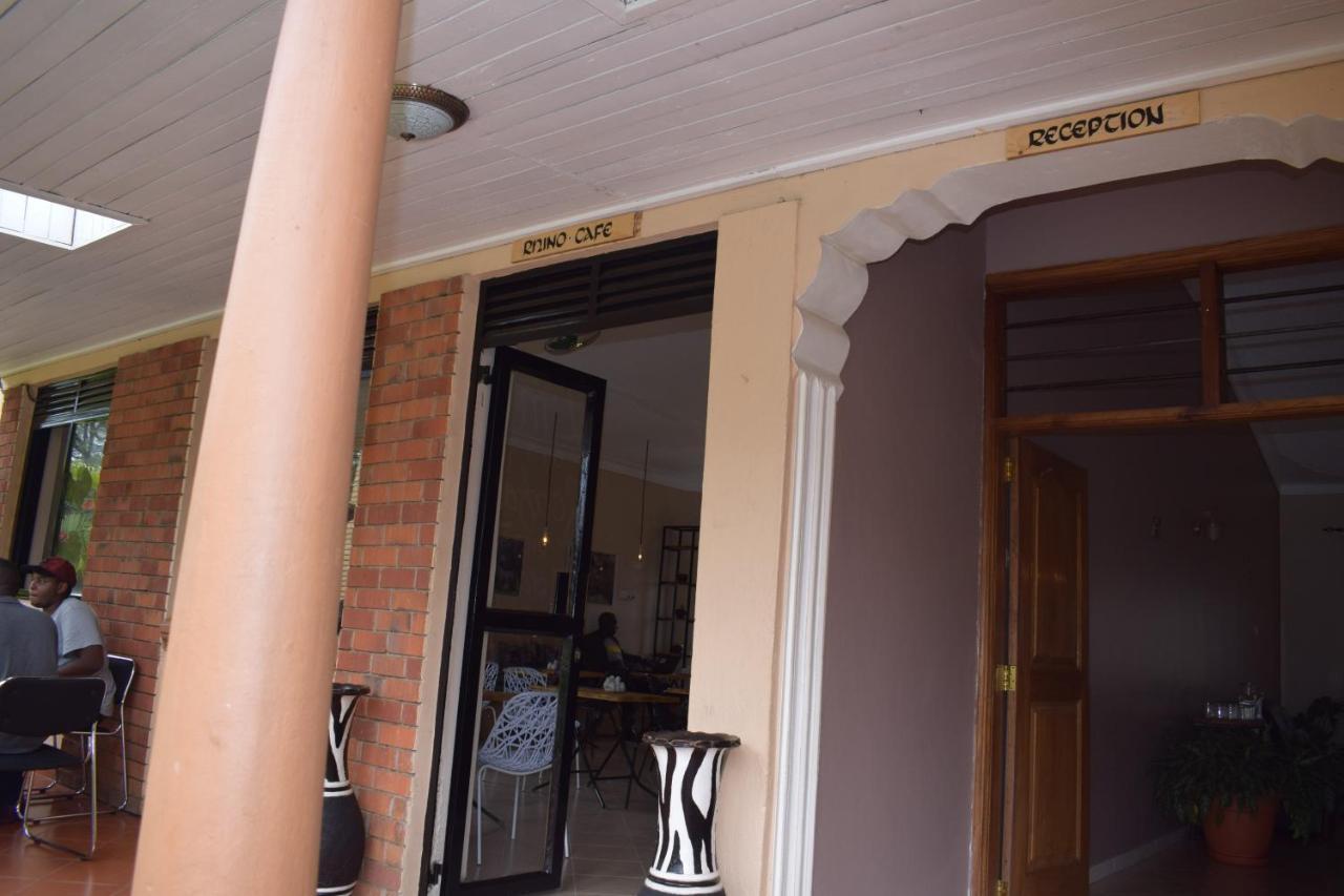 Acacia Hotel Mbarara Nyamitanga Esterno foto