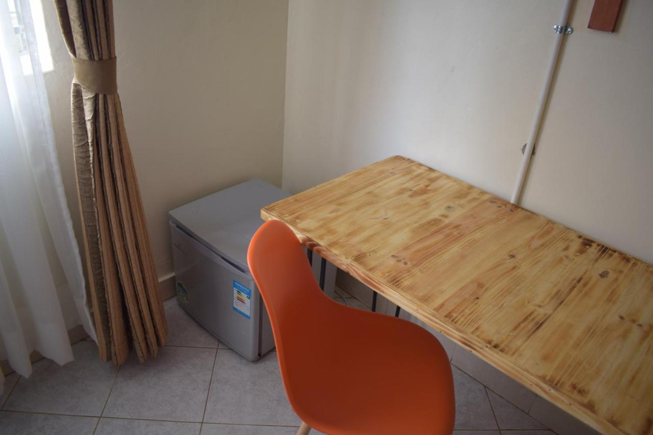 Acacia Hotel Mbarara Nyamitanga Esterno foto