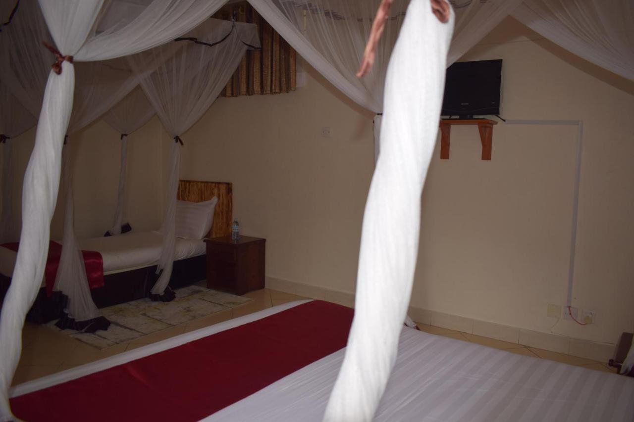 Acacia Hotel Mbarara Nyamitanga Esterno foto