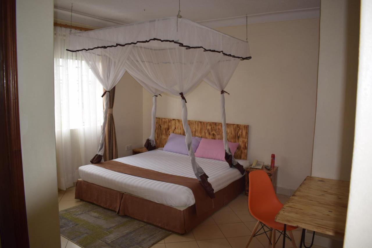 Acacia Hotel Mbarara Nyamitanga Esterno foto