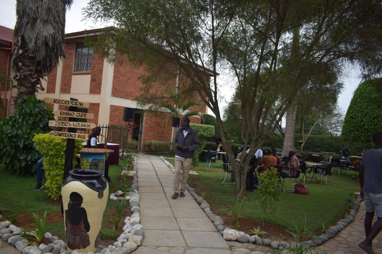 Acacia Hotel Mbarara Nyamitanga Esterno foto
