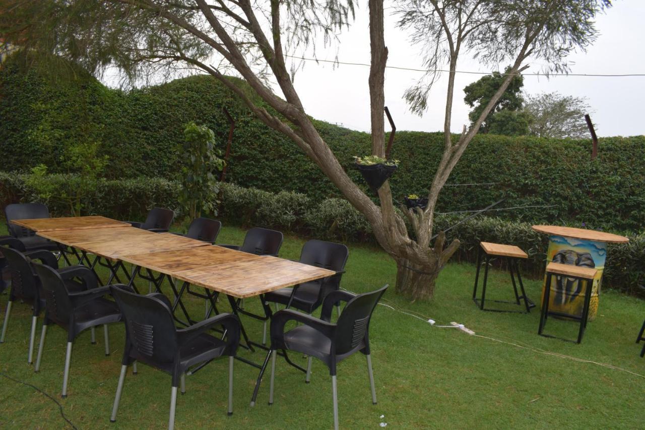 Acacia Hotel Mbarara Nyamitanga Esterno foto