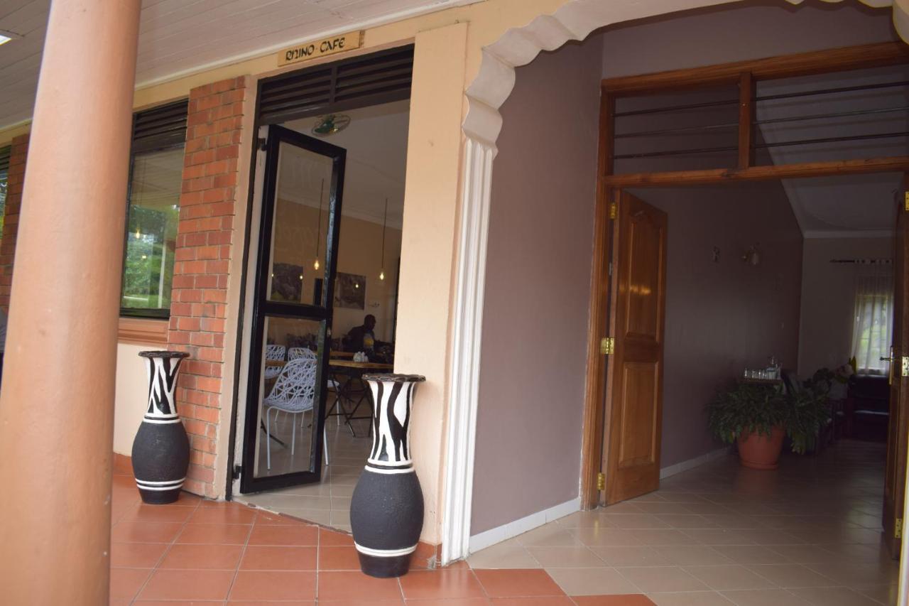 Acacia Hotel Mbarara Nyamitanga Esterno foto