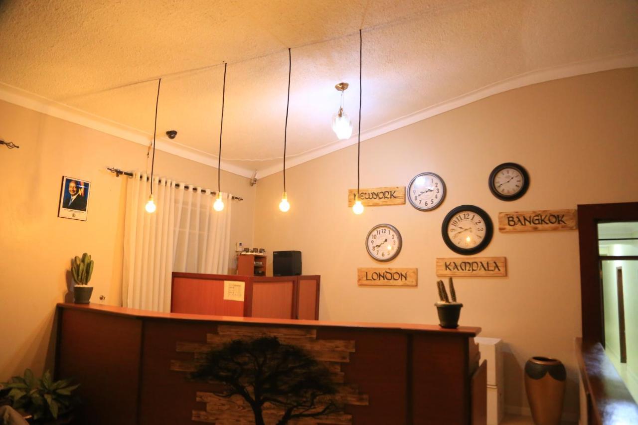Acacia Hotel Mbarara Nyamitanga Esterno foto