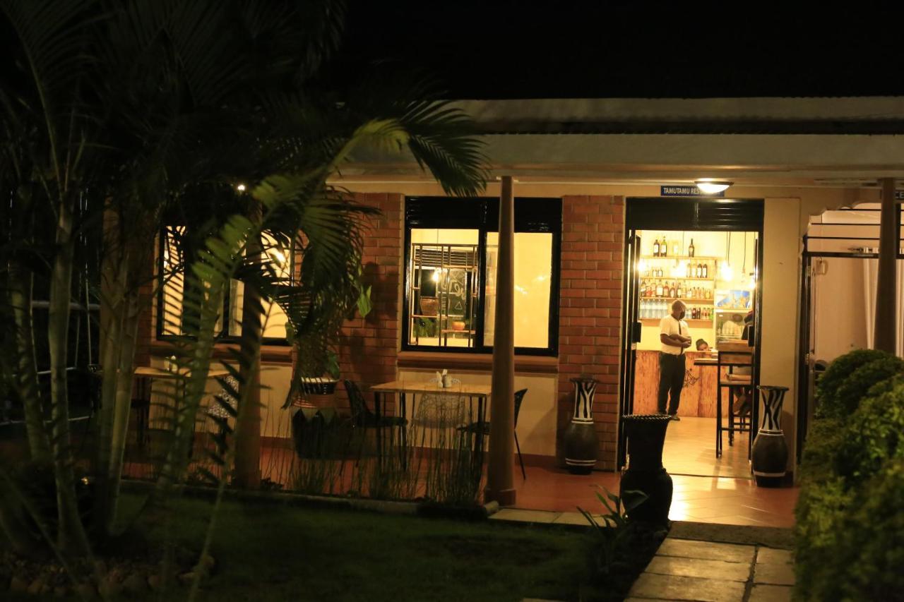 Acacia Hotel Mbarara Nyamitanga Esterno foto