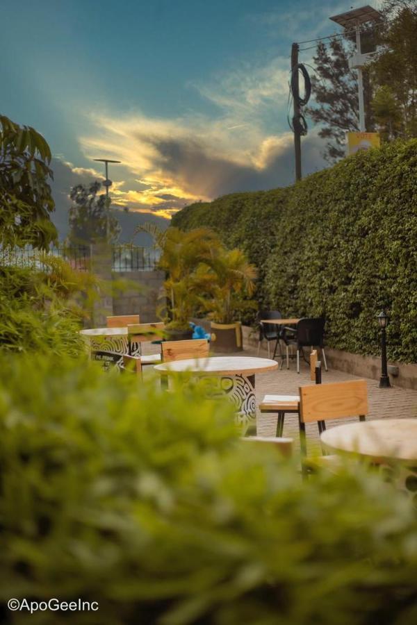 Acacia Hotel Mbarara Nyamitanga Esterno foto