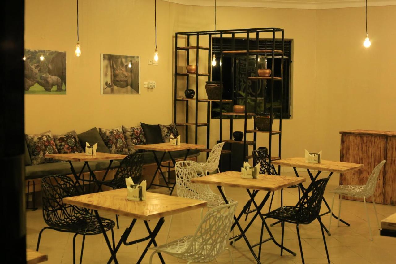 Acacia Hotel Mbarara Nyamitanga Esterno foto