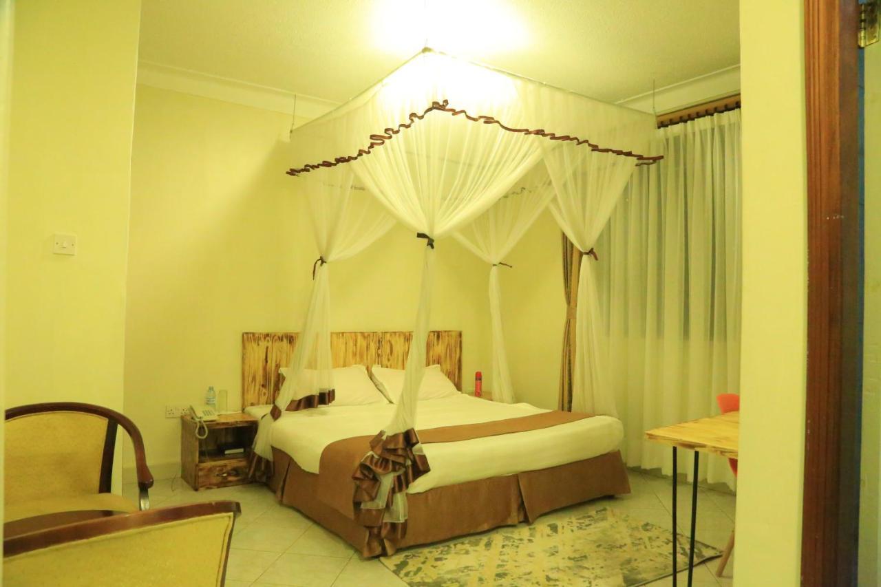 Acacia Hotel Mbarara Nyamitanga Esterno foto