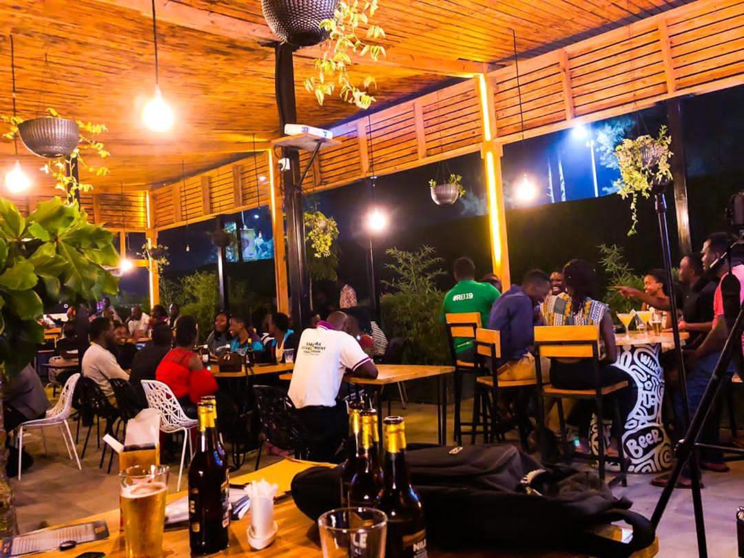 Acacia Hotel Mbarara Nyamitanga Esterno foto