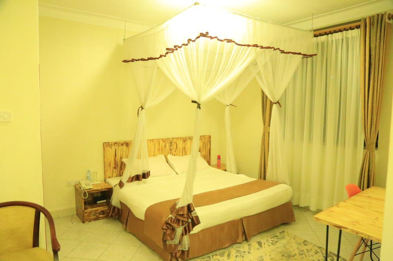 Acacia Hotel Mbarara Nyamitanga Esterno foto