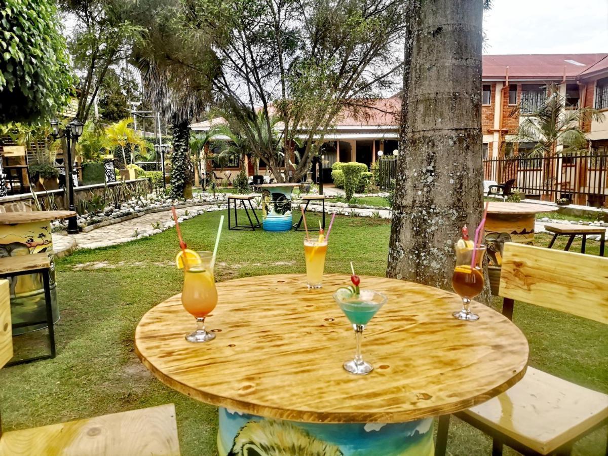 Acacia Hotel Mbarara Nyamitanga Esterno foto