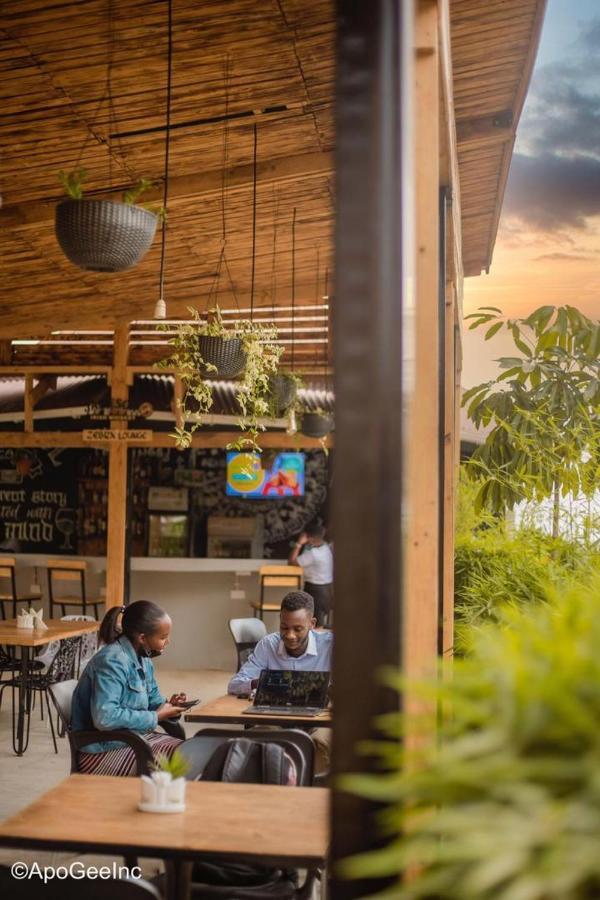 Acacia Hotel Mbarara Nyamitanga Esterno foto
